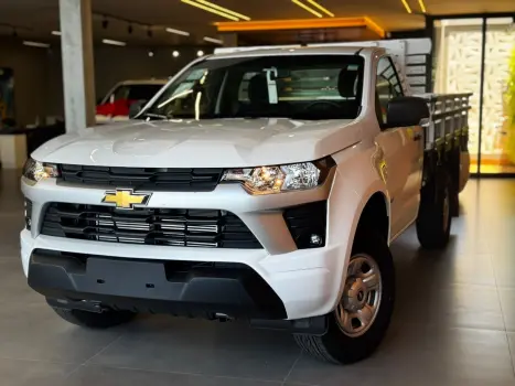 CHEVROLET S10 2.8 16V TURBO DIESEL WT 4X4 CABINE SIMPLES, Foto 2