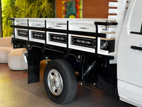 CHEVROLET S10 2.8 16V TURBO DIESEL WT 4X4 CABINE SIMPLES, Foto 5