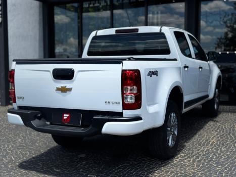 CHEVROLET S10 2.8 16V LS CABINE SIMPLES 4X4 TURBO DIESEL, Foto 9