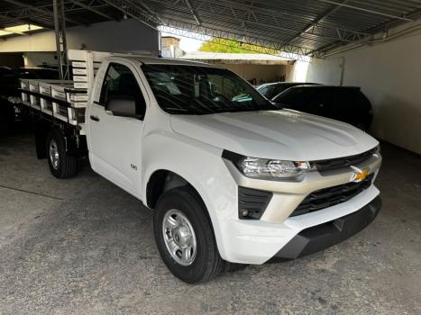 CHEVROLET S10 2.8 16V LS CABINE SIMPLES 4X4 TURBO DIESEL, Foto 3