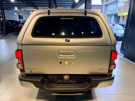 CHEVROLET S10 2.8 16V LT CABINE DUPLA 4X4 TURBO DIESEL AUTOMTICO, Foto 7