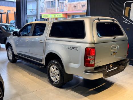 CHEVROLET S10 2.8 16V LT CABINE DUPLA 4X4 TURBO DIESEL AUTOMTICO, Foto 8