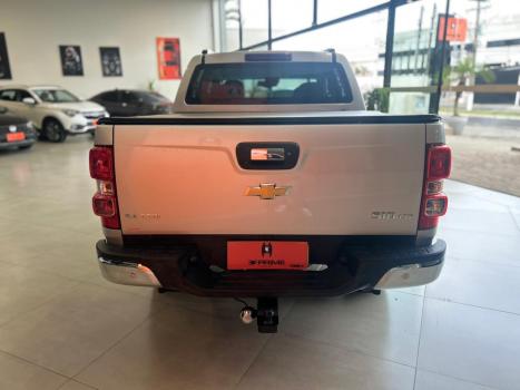 CHEVROLET S10 2.8 16V LTZ CABINE DUPLA 4X4 TURBO DIESEL AUTOM�TICO, Foto 7