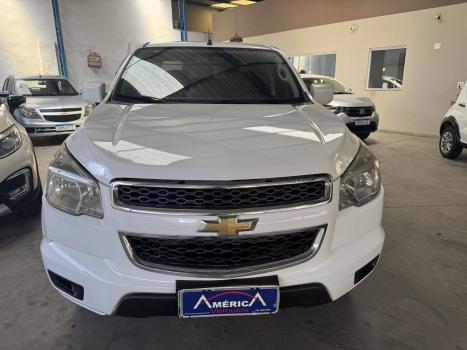 CHEVROLET S10 2.8 16V LS CABINE DUPLA 4X4 TURBO DIESEL, Foto 2