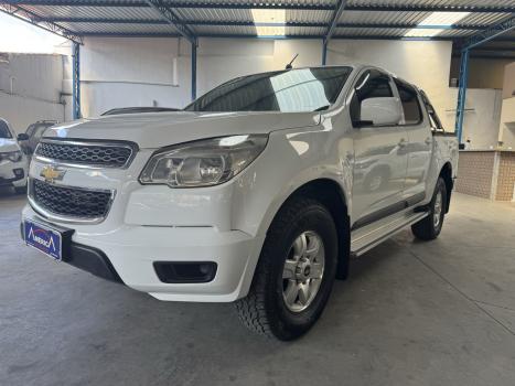 CHEVROLET S10 2.8 16V LS CABINE DUPLA 4X4 TURBO DIESEL, Foto 3