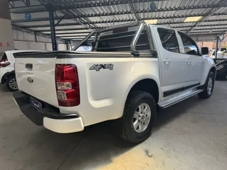 CHEVROLET S10 2.8 16V LS CABINE DUPLA 4X4 TURBO DIESEL, Foto 6