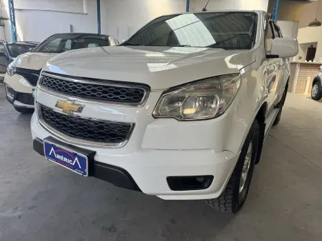 CHEVROLET S10 2.8 16V LS CABINE DUPLA 4X4 TURBO DIESEL, Foto 7