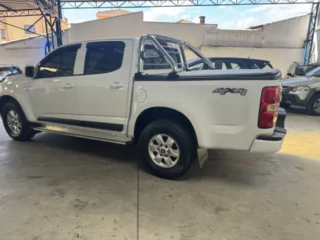 CHEVROLET S10 2.8 16V LS CABINE DUPLA 4X4 TURBO DIESEL, Foto 8