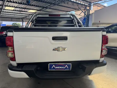 CHEVROLET S10 2.8 16V LS CABINE DUPLA 4X4 TURBO DIESEL, Foto 10