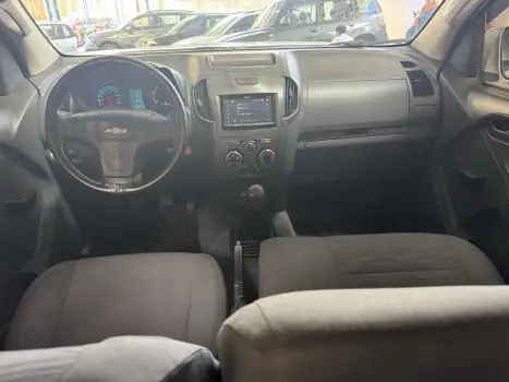 CHEVROLET S10 2.8 16V LS CABINE DUPLA 4X4 TURBO DIESEL, Foto 11