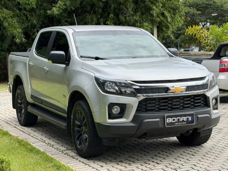 CHEVROLET S10 2.8 16V LT CABINE DUPLA TURBO DIESEL AUTOM�TICO, Foto 3