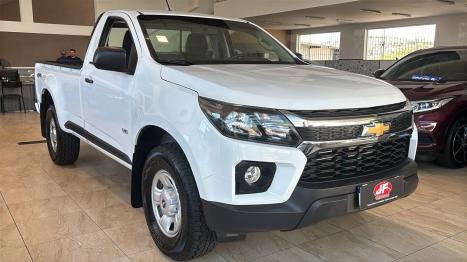 CHEVROLET S10 2.8 16V LS CABINE SIMPLES 4X4 TURBO DIESEL, Foto 1