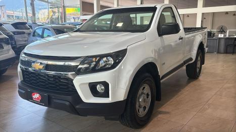 CHEVROLET S10 2.8 16V LS CABINE SIMPLES 4X4 TURBO DIESEL, Foto 2