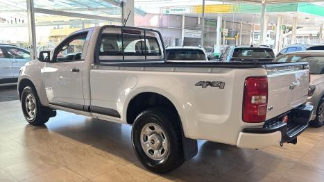 CHEVROLET S10 2.8 16V LS CABINE SIMPLES 4X4 TURBO DIESEL, Foto 4