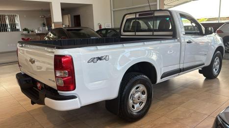 CHEVROLET S10 2.8 16V LS CABINE SIMPLES 4X4 TURBO DIESEL, Foto 5