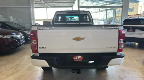 CHEVROLET S10 2.8 16V LS CABINE SIMPLES 4X4 TURBO DIESEL, Foto 6