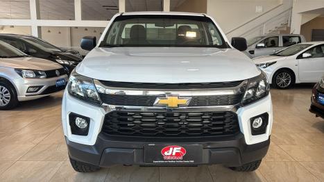 CHEVROLET S10 2.8 16V LS CABINE SIMPLES 4X4 TURBO DIESEL, Foto 3