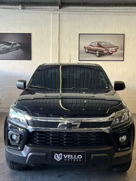 CHEVROLET S10 2.8 16V LT CABINE DUPLA 4X4 TURBO DIESEL, Foto 2