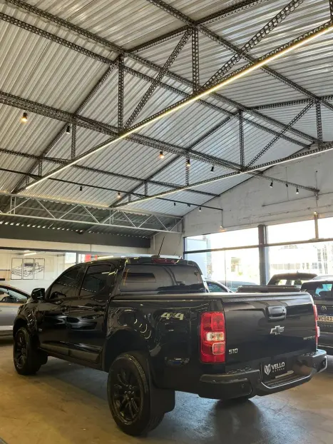 CHEVROLET S10 2.8 16V LT CABINE DUPLA 4X4 TURBO DIESEL, Foto 5