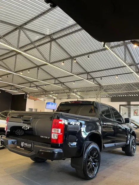 CHEVROLET S10 2.8 16V LT CABINE DUPLA 4X4 TURBO DIESEL, Foto 6