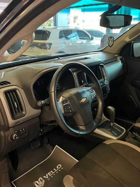 CHEVROLET S10 2.8 16V LT CABINE DUPLA 4X4 TURBO DIESEL, Foto 7
