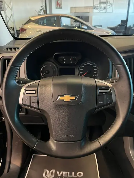 CHEVROLET S10 2.8 16V LT CABINE DUPLA 4X4 TURBO DIESEL, Foto 9