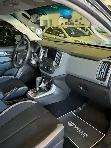 CHEVROLET S10 2.8 16V LT CABINE DUPLA 4X4 TURBO DIESEL, Foto 10