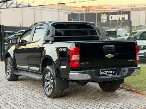 CHEVROLET S10 2.8 16V LTZ CABINE DUPLA 4X4 TURBO DIESEL AUTOM�TICO, Foto 5