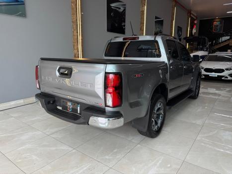 CHEVROLET S10 2.8 16V LTZ CABINE DUPLA 4X4 TURBO DIESEL AUTOMÁTICO, Foto 3