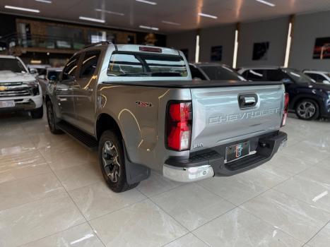 CHEVROLET S10 2.8 16V LTZ CABINE DUPLA 4X4 TURBO DIESEL AUTOMÁTICO, Foto 4
