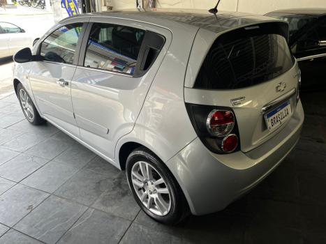CHEVROLET Sonic Hatch 1.6 16V 4P LTZ EFFECT FLEX AUTOM�TICO, Foto 4