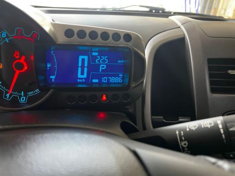 CHEVROLET Sonic Hatch 1.6 16V 4P LTZ EFFECT FLEX AUTOM�TICO, Foto 5