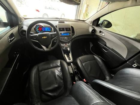 CHEVROLET Sonic Hatch 1.6 16V 4P LTZ EFFECT FLEX AUTOM�TICO, Foto 6