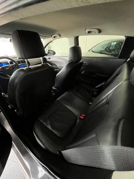 CHEVROLET Sonic Hatch 1.6 16V 4P LTZ EFFECT FLEX AUTOM�TICO, Foto 7