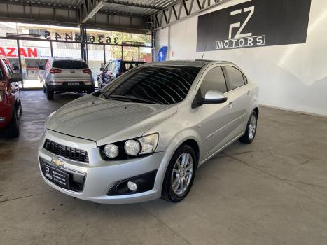 CHEVROLET Sonic Hatch 1.6 16V 4P LTZ FLEX AUTOM�TICO, Foto 1