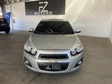 CHEVROLET Sonic Hatch 1.6 16V 4P LTZ FLEX AUTOM�TICO, Foto 2