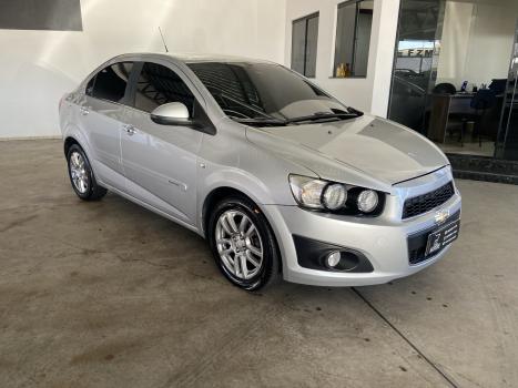 CHEVROLET Sonic Hatch 1.6 16V 4P LTZ FLEX AUTOM�TICO, Foto 3
