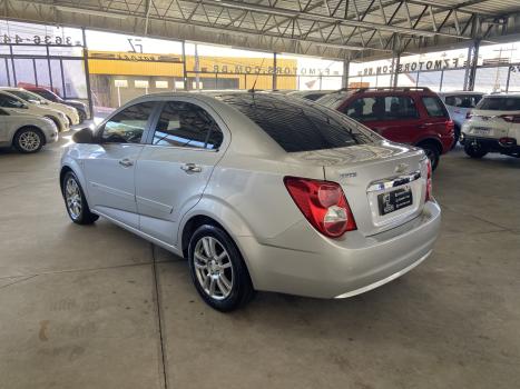 CHEVROLET Sonic Hatch 1.6 16V 4P LTZ FLEX AUTOM�TICO, Foto 4