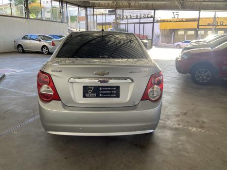 CHEVROLET Sonic Hatch 1.6 16V 4P LTZ FLEX AUTOM�TICO, Foto 5