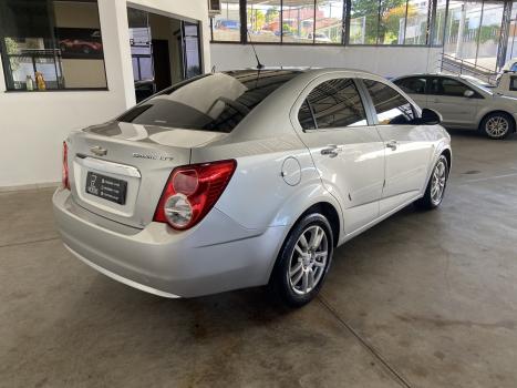 CHEVROLET Sonic Hatch 1.6 16V 4P LTZ FLEX AUTOM�TICO, Foto 6