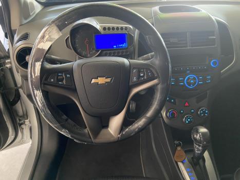 CHEVROLET Sonic Hatch 1.6 16V 4P LTZ FLEX AUTOM�TICO, Foto 7