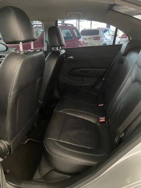 CHEVROLET Sonic Hatch 1.6 16V 4P LTZ FLEX AUTOM�TICO, Foto 9