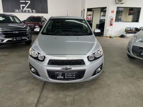 CHEVROLET Sonic Sedan 1.6 16V 4P LTZ FLEX AUTOMTICO, Foto 2