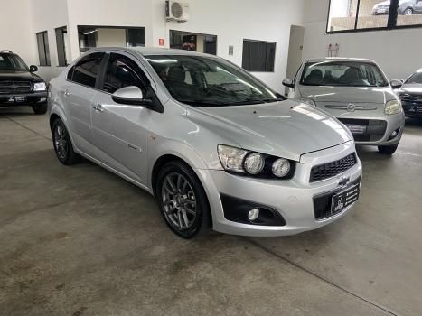 CHEVROLET Sonic Sedan 1.6 16V 4P LTZ FLEX AUTOMTICO, Foto 3