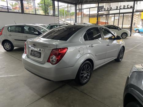 CHEVROLET Sonic Sedan 1.6 16V 4P LTZ FLEX AUTOMTICO, Foto 6