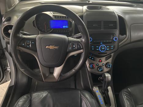 CHEVROLET Sonic Sedan 1.6 16V 4P LTZ FLEX AUTOMTICO, Foto 8