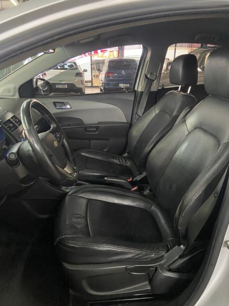 CHEVROLET Sonic Sedan 1.6 16V 4P LTZ FLEX AUTOMTICO, Foto 9