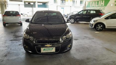 CHEVROLET Sonic Sedan 1.6 16V 4P LTZ FLEX AUTOM�TICO, Foto 2