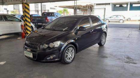 CHEVROLET Sonic Sedan 1.6 16V 4P LTZ FLEX AUTOM�TICO, Foto 3