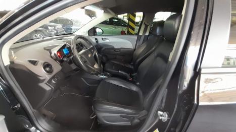 CHEVROLET Sonic Sedan 1.6 16V 4P LTZ FLEX AUTOM�TICO, Foto 4